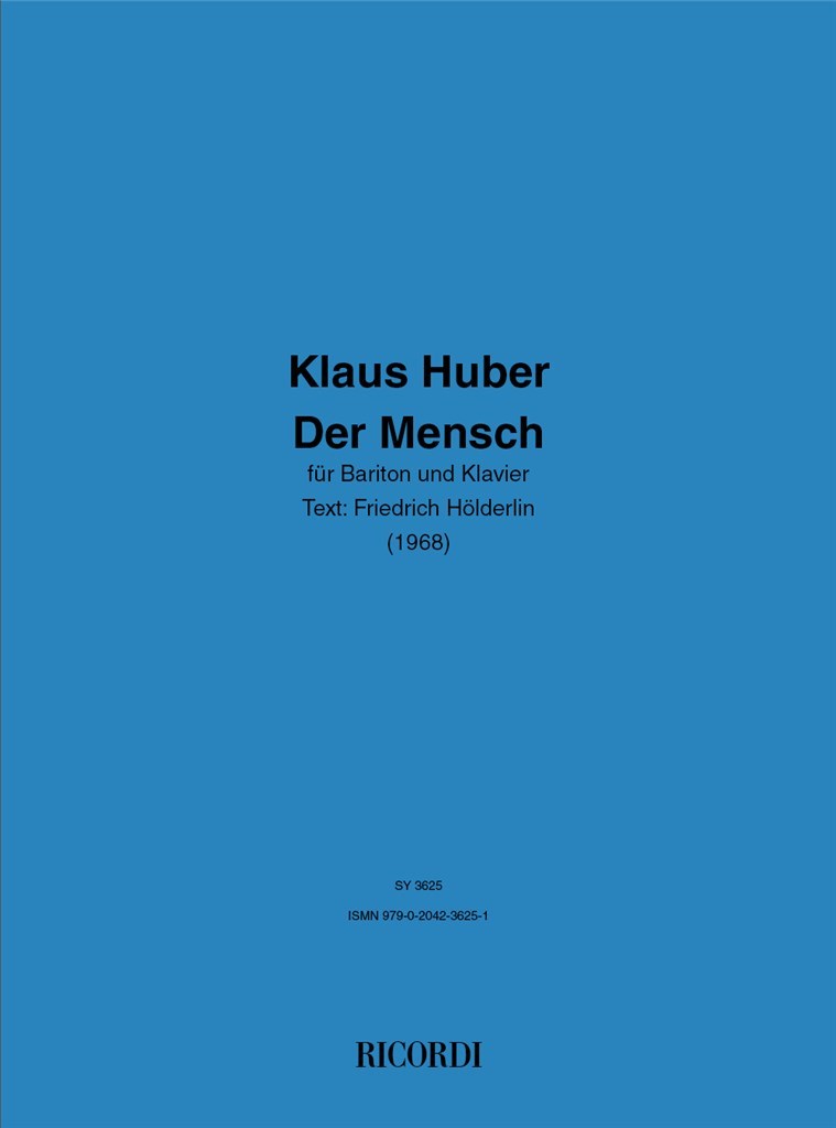 Der Mensch